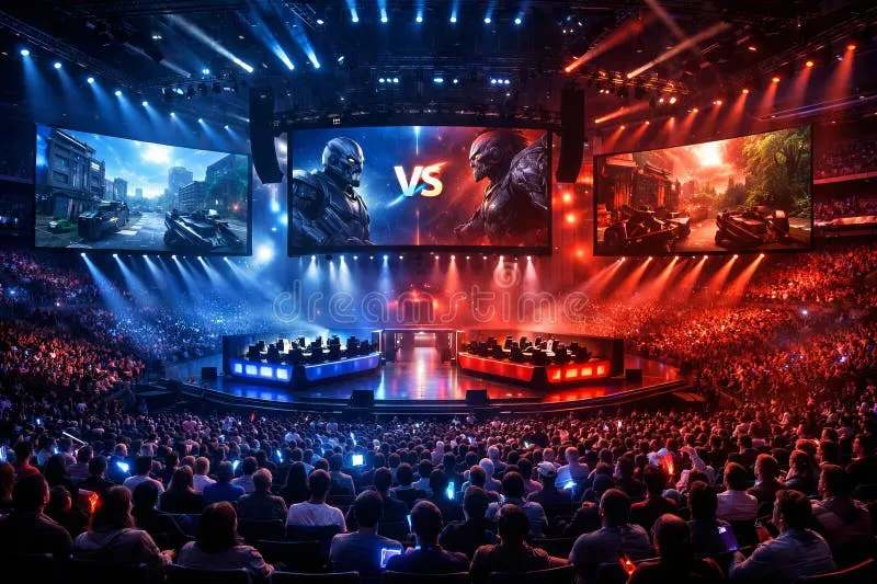 From Nobody to Notable: How Underground Gaming Tournaments Are Minting the Next Wave of Competitive Stars